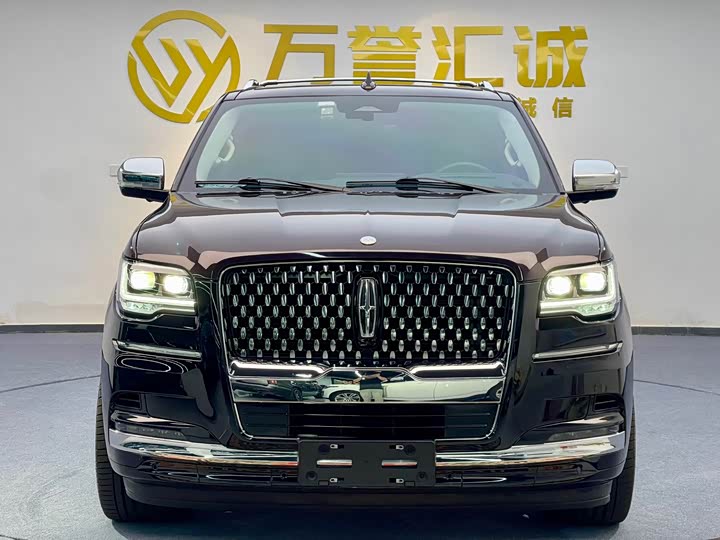 Lincoln Navigator One 2022 2022款 3.5T 领航员壹号