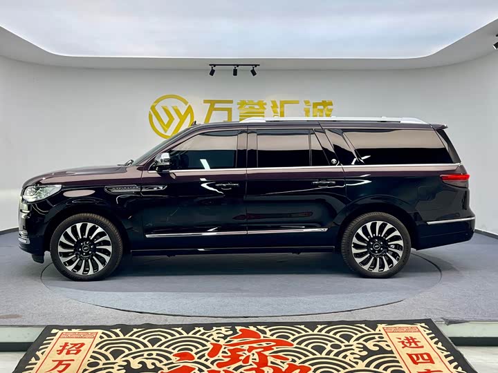 Lincoln Navigator One 2022 2022款 3.5T 领航员壹号