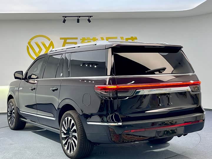 Lincoln Navigator One 2022 2022款 3.5T 领航员壹号