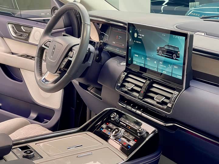 Lincoln Navigator One 2022 2022款 3.5T 领航员壹号