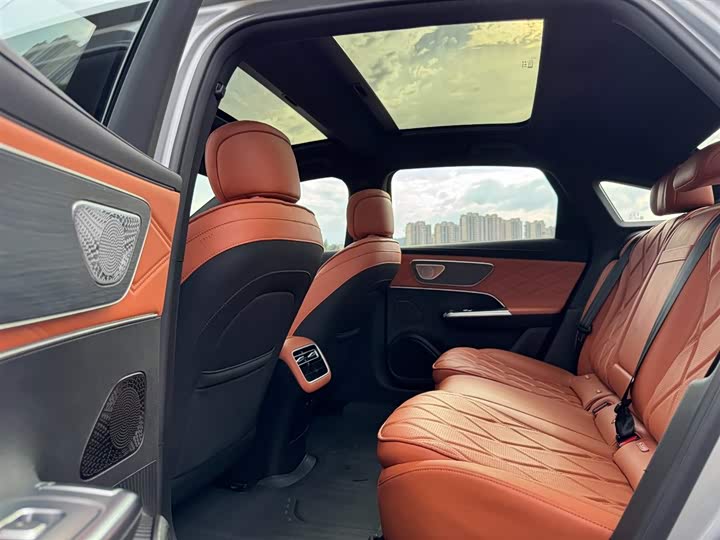 Chery Fulwin A9L 2025 2025款 260超长续航尊贵版