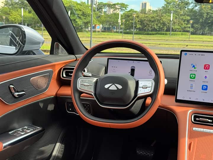 Chery Fulwin A9L 2025 2025款 260超长续航尊贵版