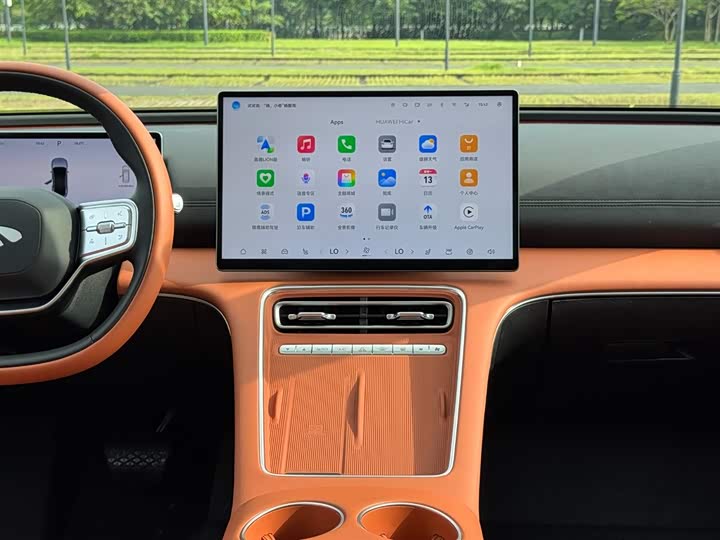 Chery Fulwin A9L 2025 2025款 260超长续航尊贵版