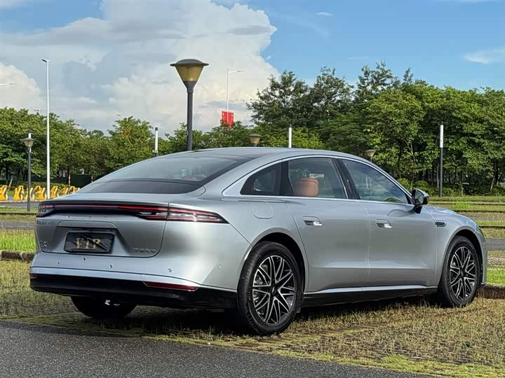 Chery Fulwin A9L 2025 2025款 260超长续航尊贵版