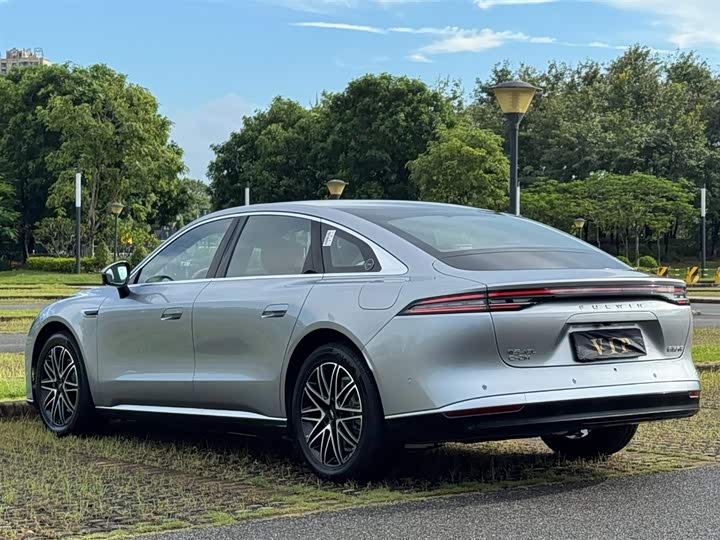 Chery Fulwin A9L 2025 2025款 260超长续航尊贵版