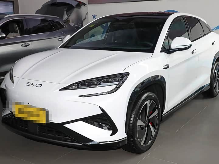 2025 BYD Sea Lion 07 EV