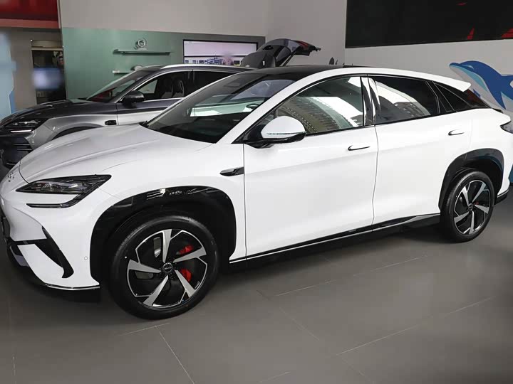 2025 BYD Sea Lion 07 EV