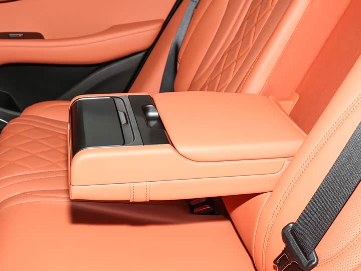 BYD Sea Lion 07 EV 2025 2025款 610智航版