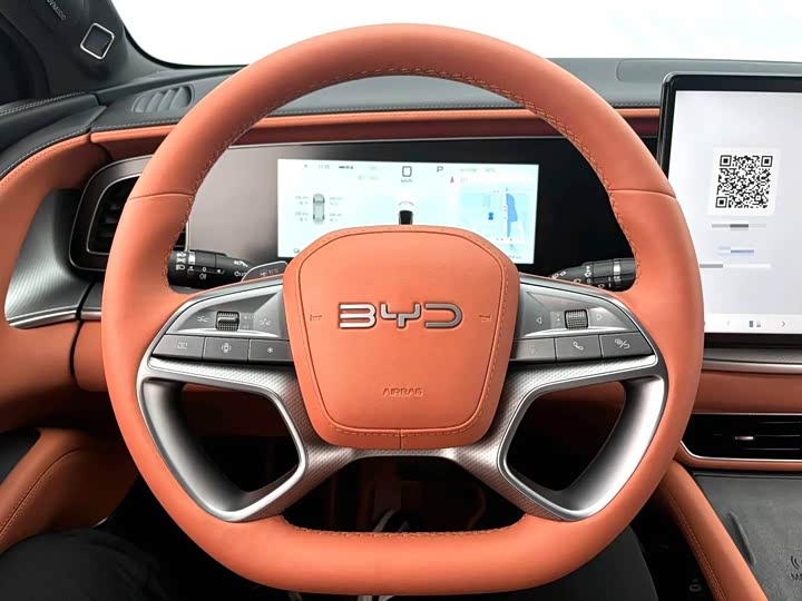 BYD Sea Lion 07 EV 2025 2025款 610智航版