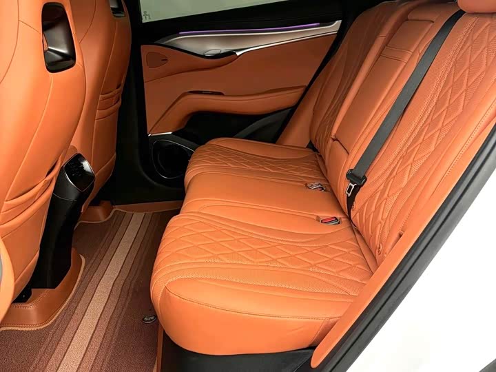 BYD Sea Lion 07 EV 2025 2025款 610智航版