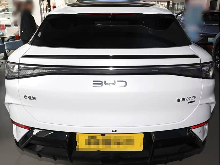 BYD Sea Lion 07 EV 2025 2025款 610智航版