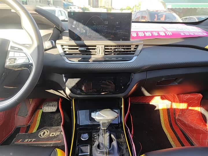 Dongfeng Aeolus Yixuan GS 2021 2021款 230T 自动追曜武士版