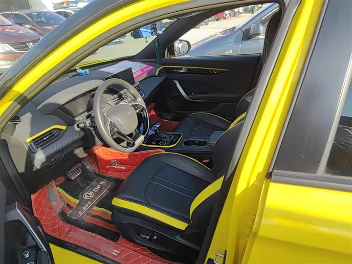 Dongfeng Aeolus Yixuan GS 2021 2021款 230T 自动追曜武士版