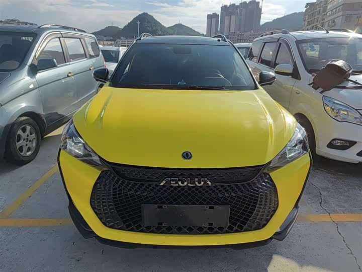 Dongfeng Aeolus Yixuan GS 2021 2021款 230T 自动追曜武士版