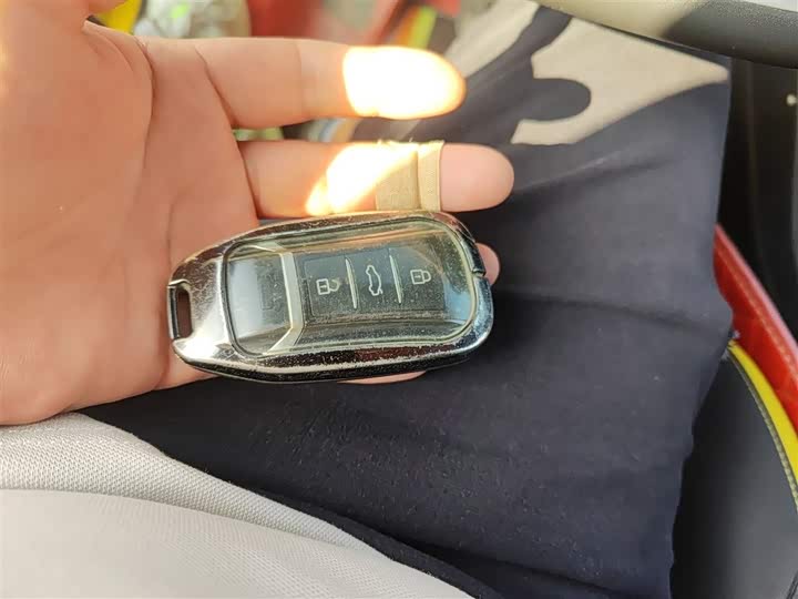 Dongfeng Aeolus Yixuan GS 2021 2021款 230T 自动追曜武士版