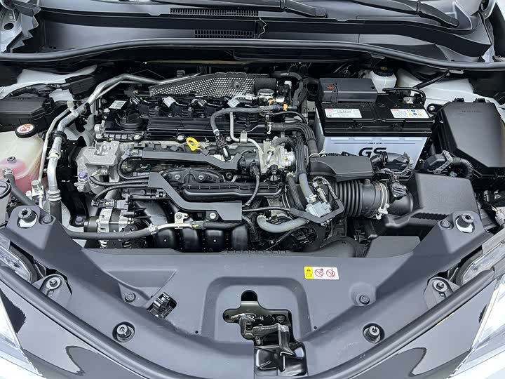 Toyota Izoa 2021 2021款 2.0L 奕行版