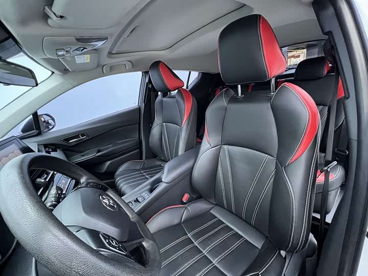 Toyota Izoa 2021 2021款 2.0L 奕行版