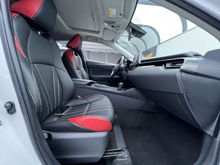 Toyota Izoa 2021 2021款 2.0L 奕行版