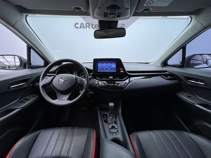 Toyota Izoa 2021 2021款 2.0L 奕行版