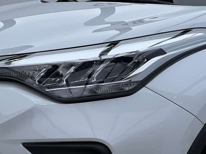 Toyota Izoa 2021 2021款 2.0L 奕行版