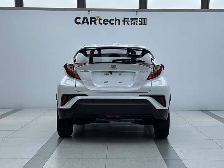 Toyota Izoa 2021 2021款 2.0L 奕行版