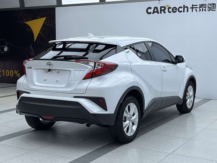 Toyota Izoa 2021 2021款 2.0L 奕行版