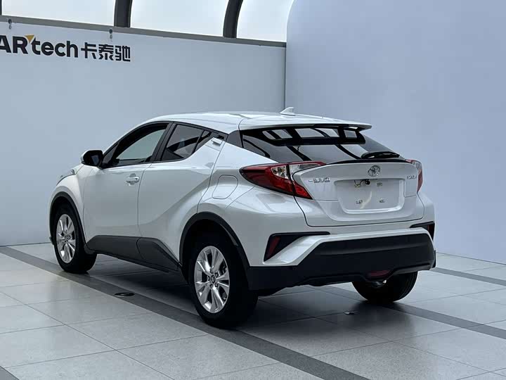 Toyota Izoa 2021 2021款 2.0L 奕行版