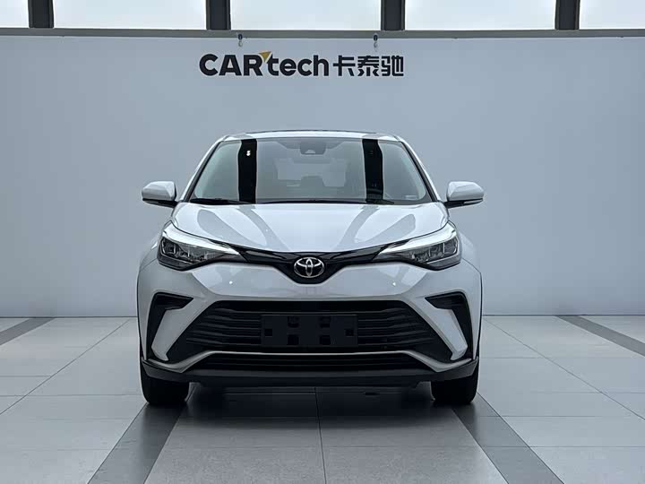 Toyota Izoa 2021 2021款 2.0L 奕行版