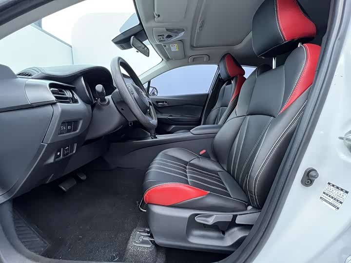 Toyota Izoa 2021 2021款 2.0L 奕行版