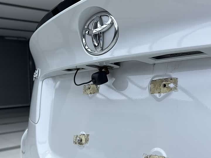 Toyota Izoa 2021 2021款 2.0L 奕行版