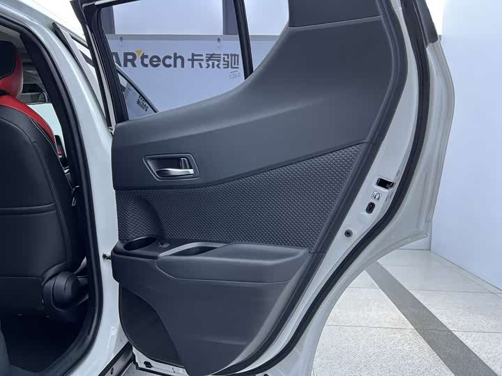 Toyota Izoa 2021 2021款 2.0L 奕行版