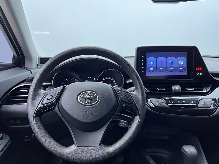 Toyota Izoa 2021 2021款 2.0L 奕行版