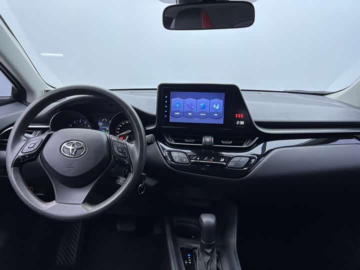 Toyota Izoa 2021 2021款 2.0L 奕行版