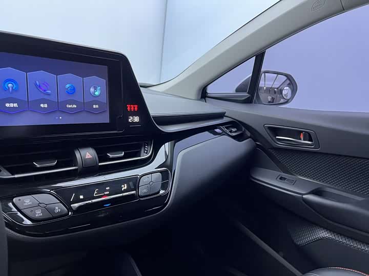 Toyota Izoa 2021 2021款 2.0L 奕行版