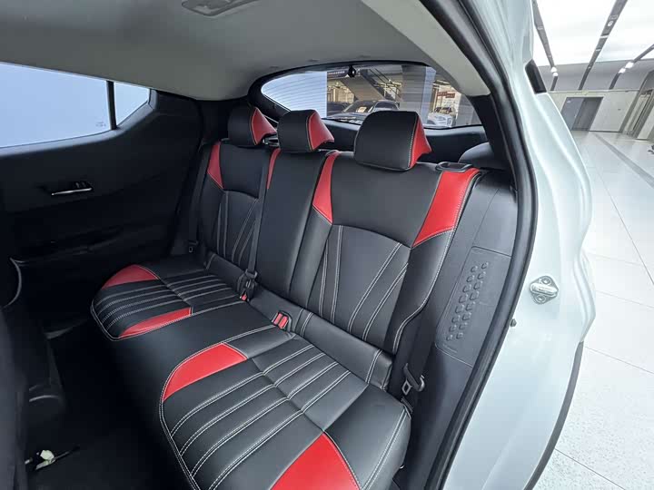 Toyota Izoa 2021 2021款 2.0L 奕行版