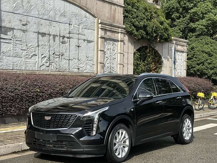 Cadillac XT4 2023 2023款 28T 两驱风尚型