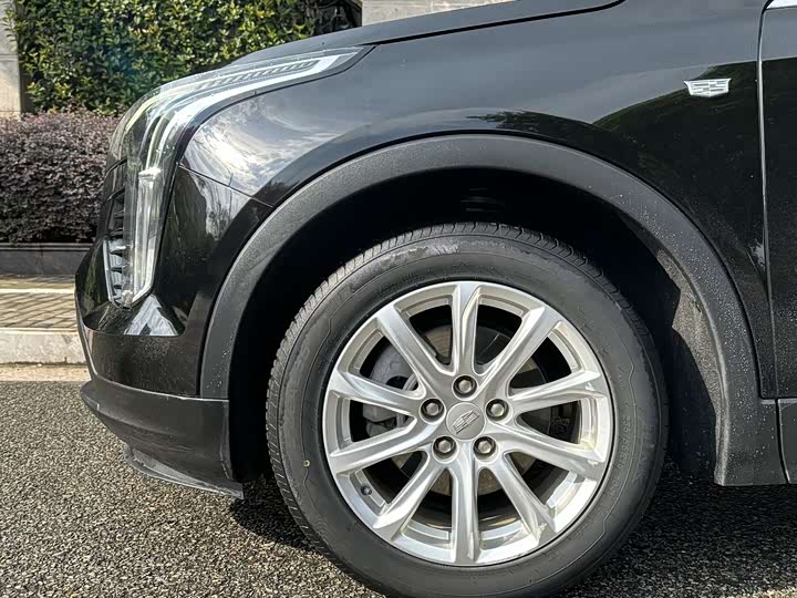 Cadillac XT4 2023 2023款 28T 两驱风尚型