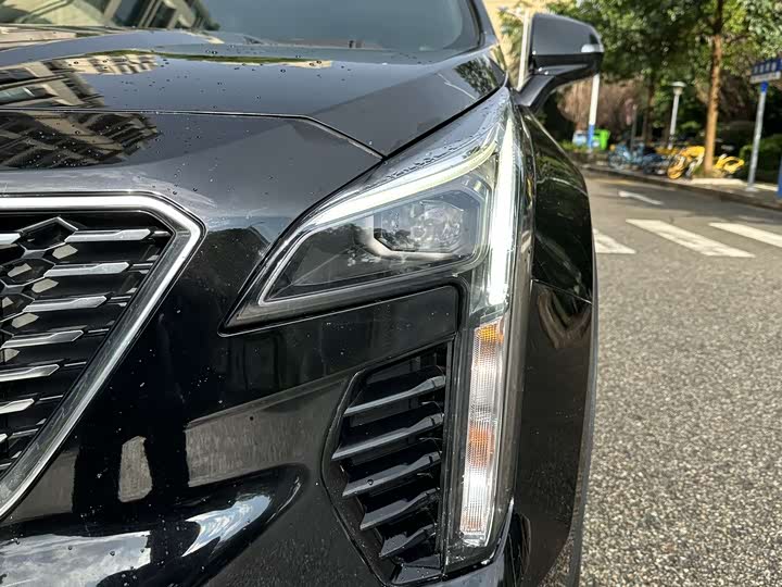 Cadillac XT4 2023 2023款 28T 两驱风尚型