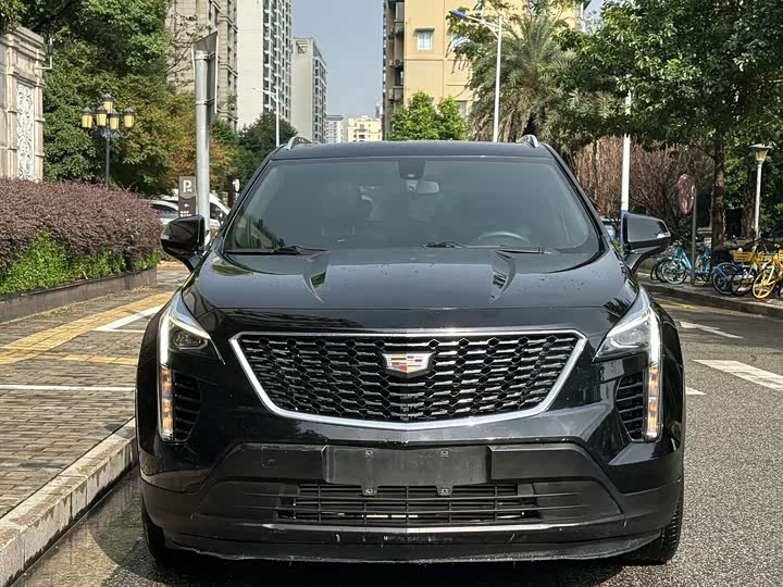 Cadillac XT4 2023 2023款 28T 两驱风尚型