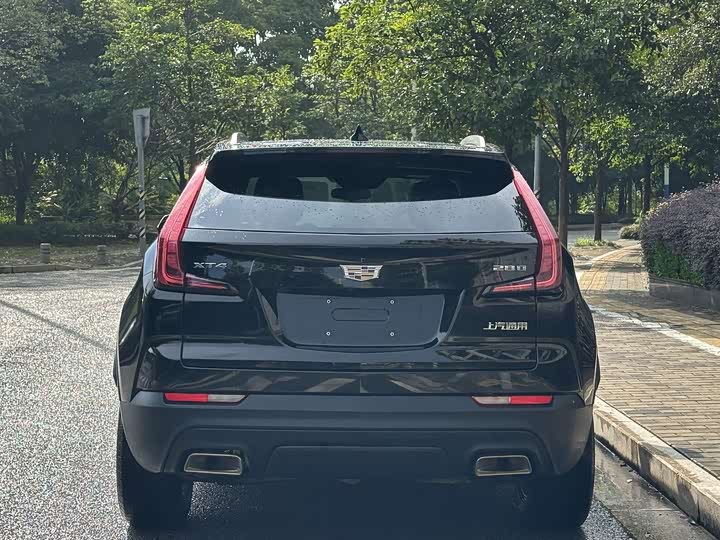 Cadillac XT4 2023 2023款 28T 两驱风尚型