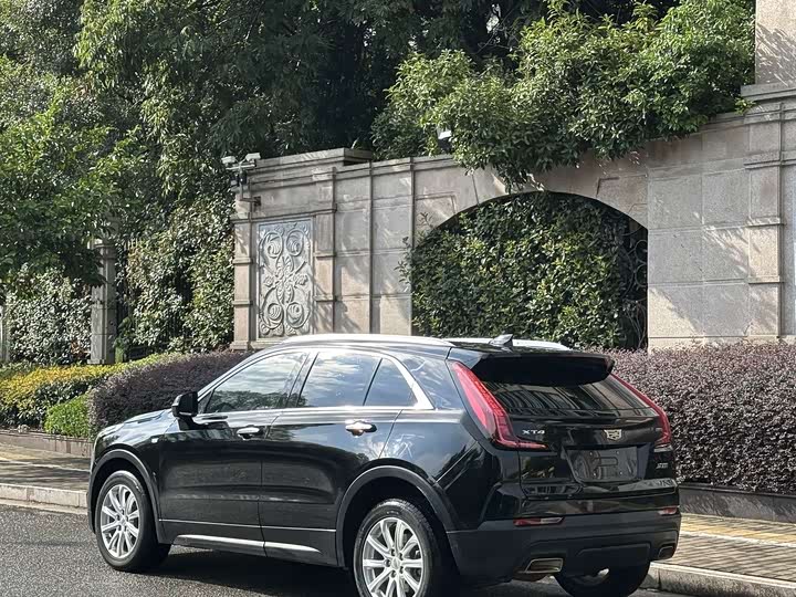 Cadillac XT4 2023 2023款 28T 两驱风尚型