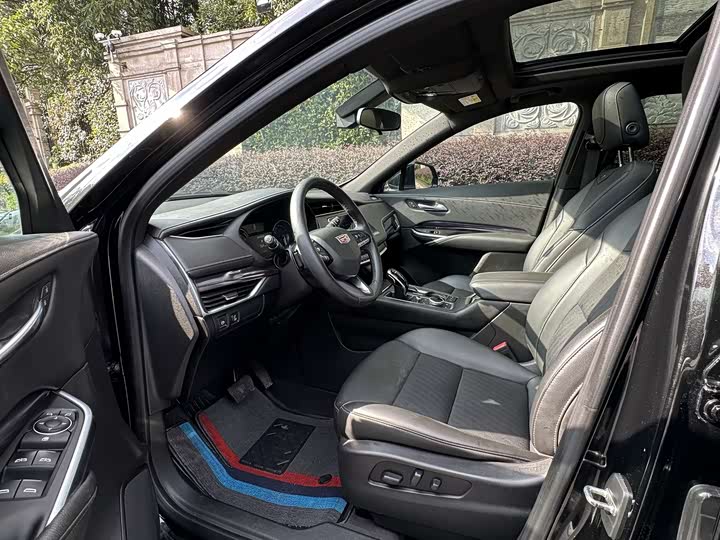 Cadillac XT4 2023 2023款 28T 两驱风尚型