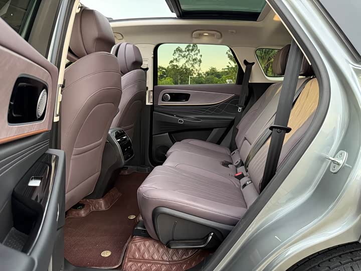 Chery Tiggo 9 Hybrid 2025 2025款 1.5T 106KM超享版 5座 磷酸铁锂