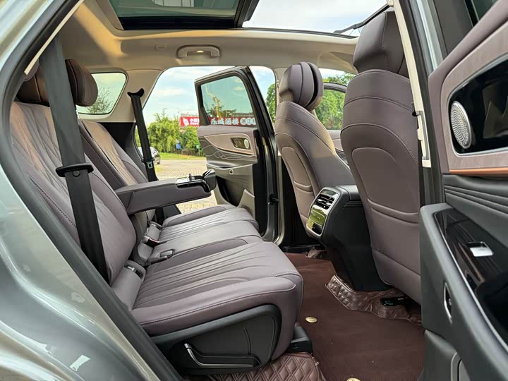 Chery Tiggo 9 Hybrid 2025 2025款 1.5T 106KM超享版 5座 磷酸铁锂