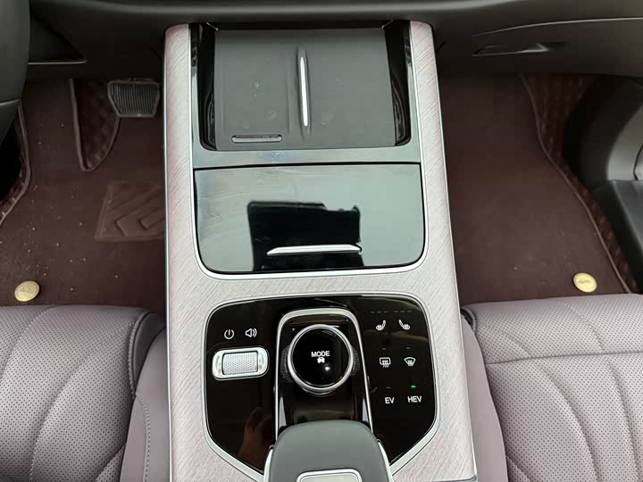 Chery Tiggo 9 Hybrid 2025 2025款 1.5T 106KM超享版 5座 磷酸铁锂