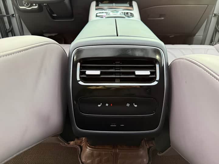 Chery Tiggo 9 Hybrid 2025 2025款 1.5T 106KM超享版 5座 磷酸铁锂