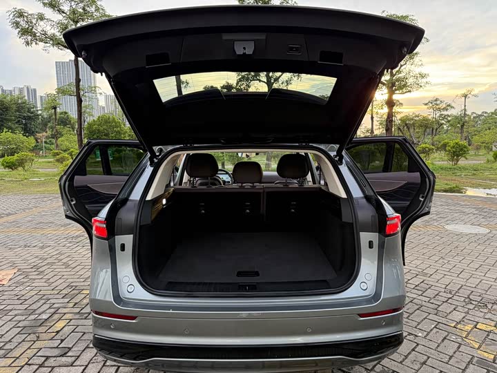 Chery Tiggo 9 Hybrid 2025 2025款 1.5T 106KM超享版 5座 磷酸铁锂