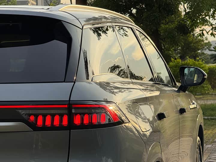 Chery Tiggo 9 Hybrid 2025 2025款 1.5T 106KM超享版 5座 磷酸铁锂