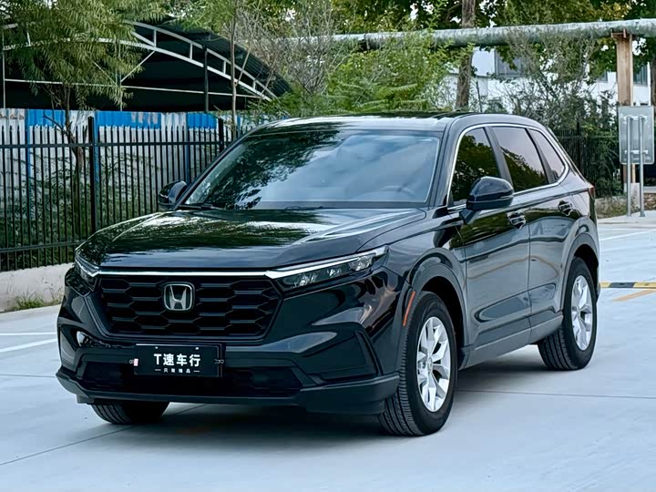 Honda CR-V 2024 2024款 240TURBO 两驱锋尚版 5座