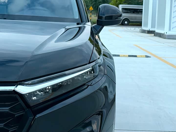 Honda CR-V 2024 2024款 240TURBO 两驱锋尚版 5座